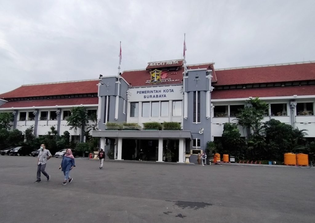 Dugaan Sindikat Jual Beli Vaksin Booster Berbayar Dilaporkan Dinkes Surabaya