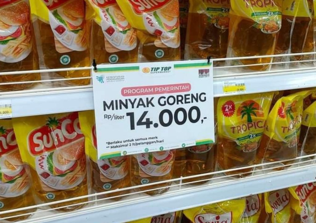 Penimbunan Minyak Goreng Subsidi, Masyarakat Diimbau Lapor