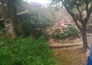 738 Rumah Warga Rusak Akibat Gempa Banten