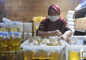Masyarakat Diimbau Tak Lakukan Penimbunan Minyak Goreng Subsidi