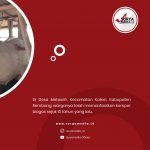 Warga Meteseh Gunakan Kotoran Sapi untuk Tekan Biaya Kebutuhan Pokok