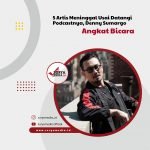 5 Artis Meninggal Usai Datangi Podcastnya, Denny Sumargo Angkat Bicara