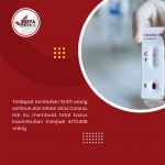 Angka Konfirmasi Positif Covid-19 Bertambah 33.729, Total Tembus 163.468