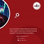 Bareskrim Polri Akan Usut Pengurus Hingga Pemilik Binomo