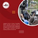 Hari Pers Nasional Momentum Perbaikan Kualitas Jurnalisme Indonesia