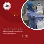 Kasus Covid-19 di Surabaya Didominasi Usia 5-17 Tahun