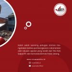 LI Dibongkar, Sempat Diwarnai Kericuhan
