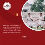 Lolos 16 Besar, Persipa Pati Jadi tim Satu-satunya Wakil Jateng