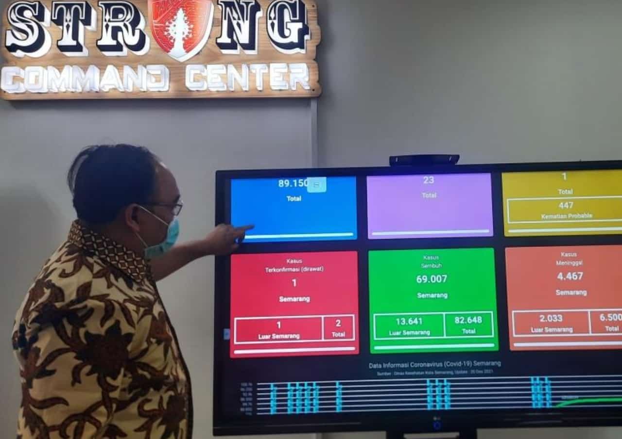 Lonjakan Kasus Covid-19 Diprediksi Hingga Februari 2022