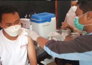 Vaksinasi Booster di Batang Digelar Besok