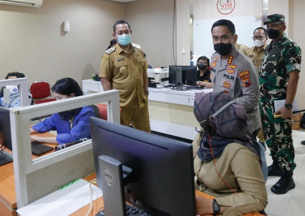 Pemkot Semarang Giatkan Operasi Yustisi di Mal