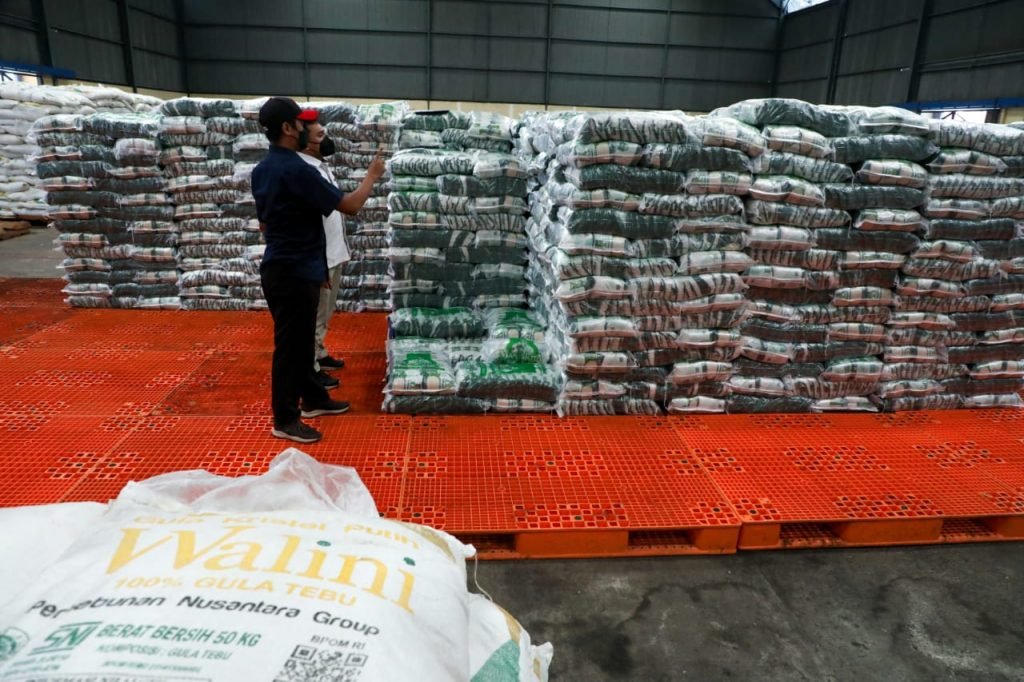 Jelang Ramadan, Komoditas Pangan Jateng Dipastikan Aman