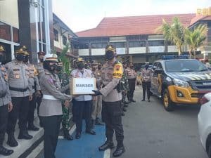 Sistem ETLE Dioptimalkan dalam Operasi Candi 2022