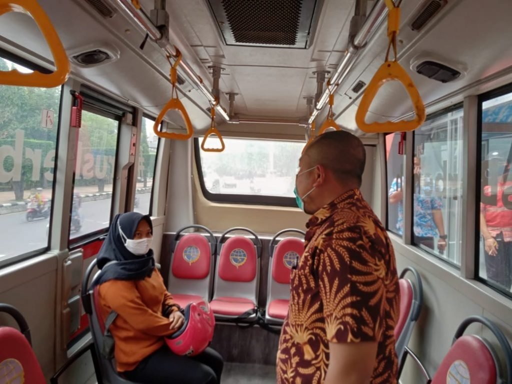 BRT Semarang Akan Terapkan Layanan Malam