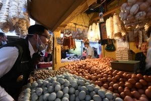 Harga Kepokmas Merangkak Naik Jelang Ramadan