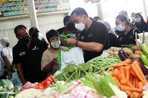 Perwali Pembatasan Kantong Plastik Segera Diberlakukan