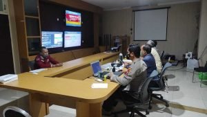 Pemkot Surabaya Optimalkan Posko Satgas Covid-19