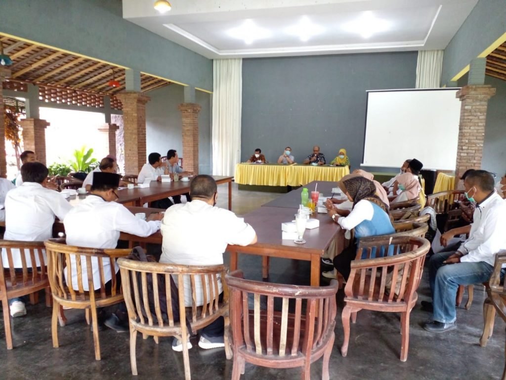 Penyaluran BPNT di Kabupaten Temanggung Telah Mencapai 97 Persen