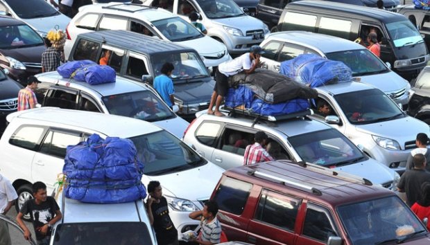 Jateng Diprediksi Jadi Wilayah dengan Pemudik Terbanyak Tahun Ini