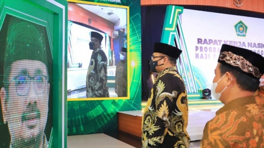 Aplikasi HajiPintar, Mudahkan Jemaah Lakukan Pendaftaran Online