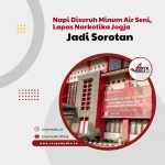 Napi Disuruh Minum Air Seni, Lapas Narkotika Jogja Jadi Sorotan