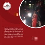 Persipa Lolos Liga 2, Lima Suporter Patifosi Penuhi Nazar Jalan Kaki Semarang-Pati