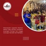 Resimen Patifosi Berhasil Kumpulkan Rp140 Juta untuk Persipa Pati