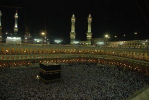 Arab Saudi Buka Kuota 1 Juta Untuk Jemaah Haji