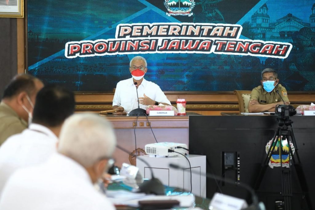 Pemprov Jateng Siapkan Mudik Gratis