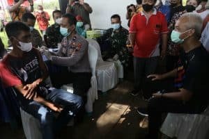 Pemprov Jateng Genjot Vaksinasi Booster Jelang Ramadan dan Lebaran