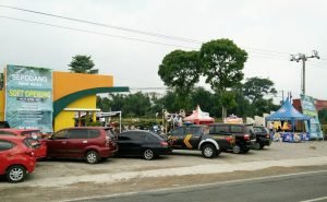 2 Rest Area Disiapkan Khusus Pemudik Sepeda Motor
