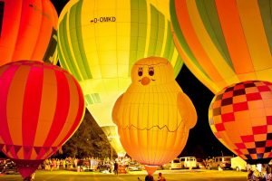 Menjelang Syawalan, Festival Balon Udara Akan Digelar di Kota Pekalongan