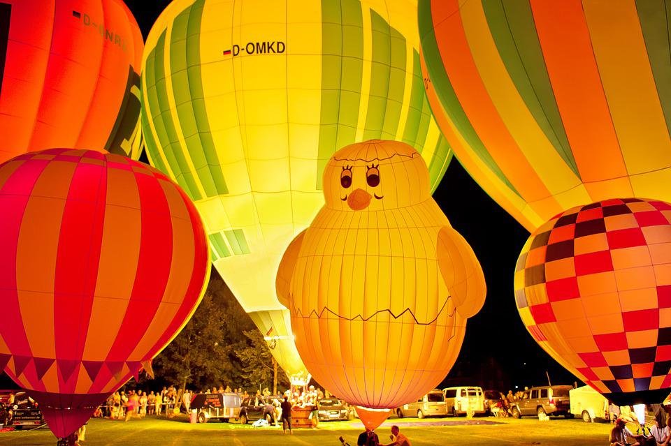 Menjelang Syawalan, Festival Balon Udara Akan Digelar di Kota Pekalongan