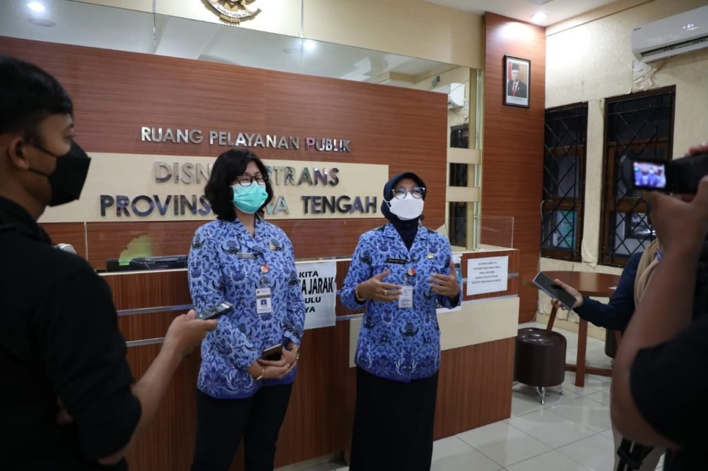 22 Aduan Masuk ke Posko THR Disnaker Jateng