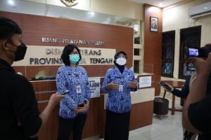22 Aduan Masuk ke Posko THR Disnaker Jateng