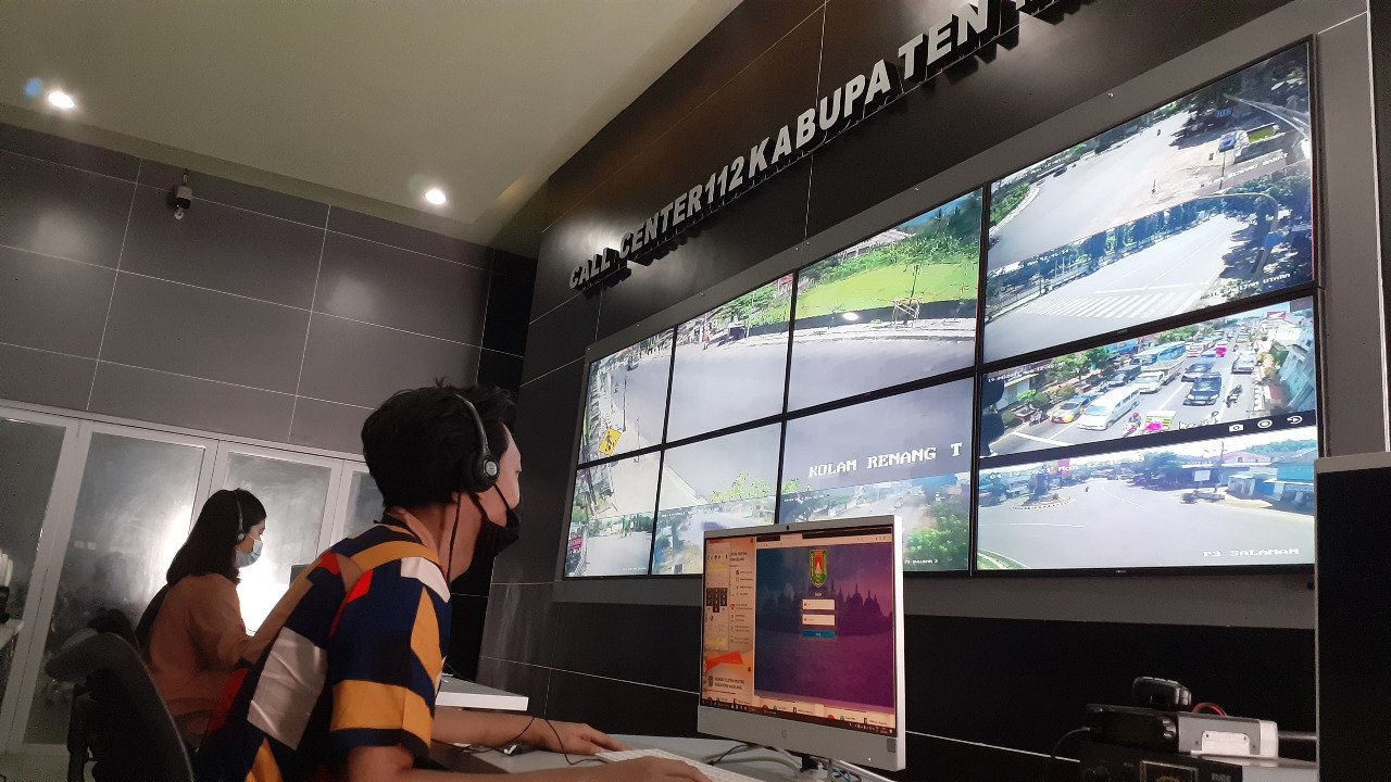 Call Center 112 Magelang Tetap Beroperasi Saat Lebaran