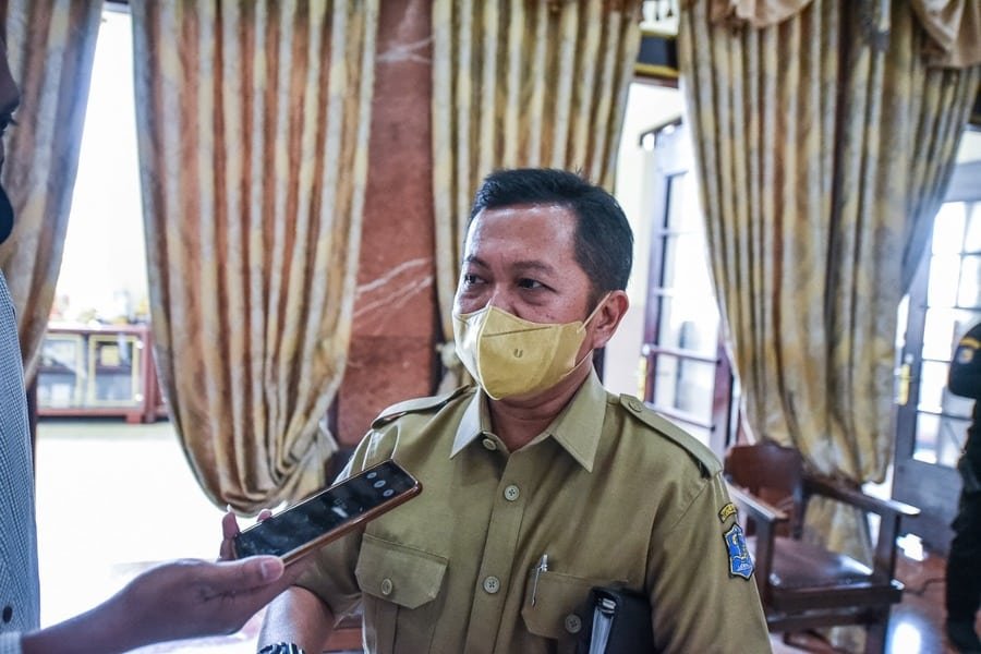 Pasar Gotong Royong Ramadan di Surabaya Akan Digelar