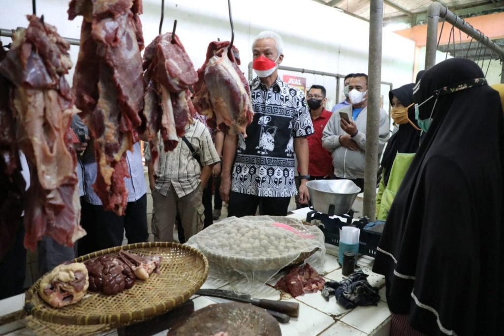 Jelang Lebaran, Harga Daging Sapi Naik Signifikan