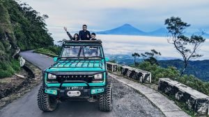Kawasan Telomoyo Dipilih Jadi Wisata Menarik di Magelang