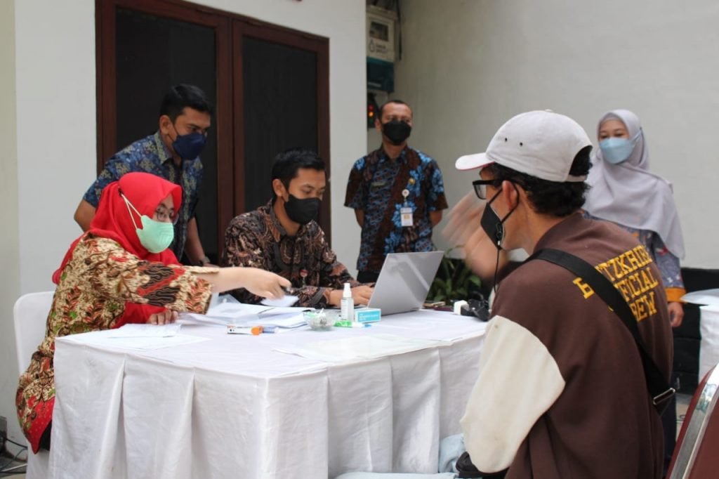 Hari Ini, Pendaftaran Mudik Gratis Kereta Api Dimulai
