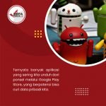 Hati-Hati ! Aplikasi Ini Bisa Curi Data Pribadi Anda