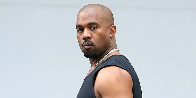 Lagu Kanye West Medapat Masalah Hukum