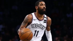 Bintang NBA Kyrie Irving Tetap Berpuasa Meski Bertanding