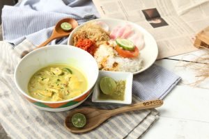 Makanan Lebaran Khas Daerah Jawa Tengah