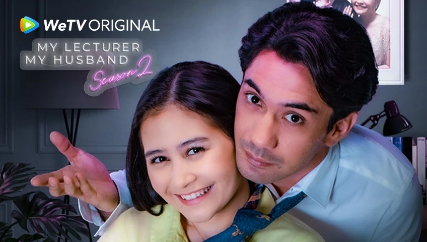 My Lecturer My Husband Season 2 Tayang! Ini Detailnya