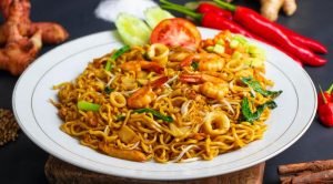 Harga Mie Diprediksi Naik Karena Perang Rusia-Ukraina