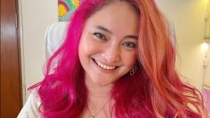 Dirumorkan Meninggal Dunia, Ini Tanggapan Marshanda