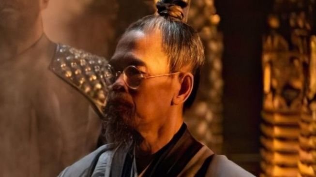 Profil Aktor Keturunan Indonesia di Doctor Strange 2