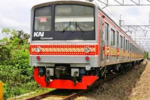 Kapasitas Penumpang KRL Ditambah Hingga 80 Persen