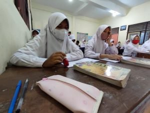 Tahun Depan, Batang Wacanakan PTM 100 Persen